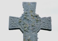 Kildalton - simpler and older cross